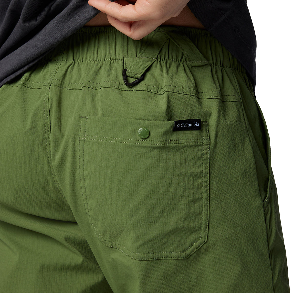 Pantalón Landroamer Ripstop  Verde