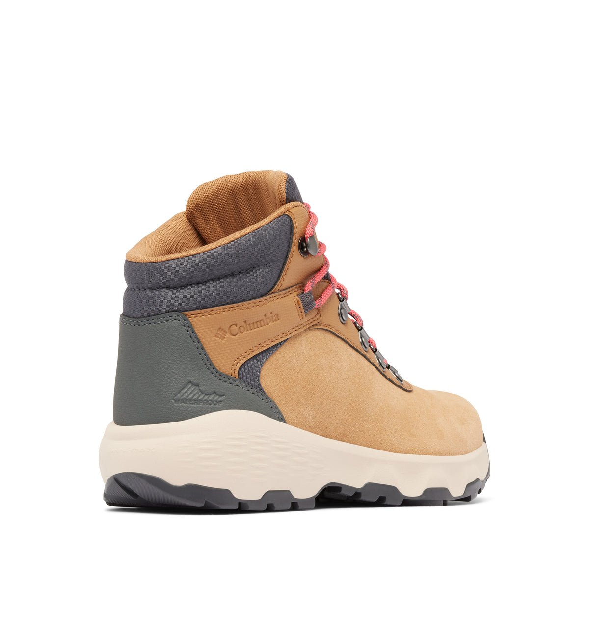 Bota Newton Wander Omni-Grip Marrón