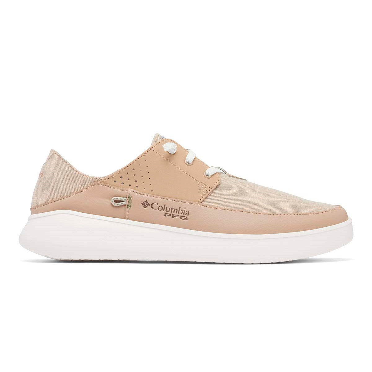 Championes Boatside Relaxed Pfg Omni-Grip Beige