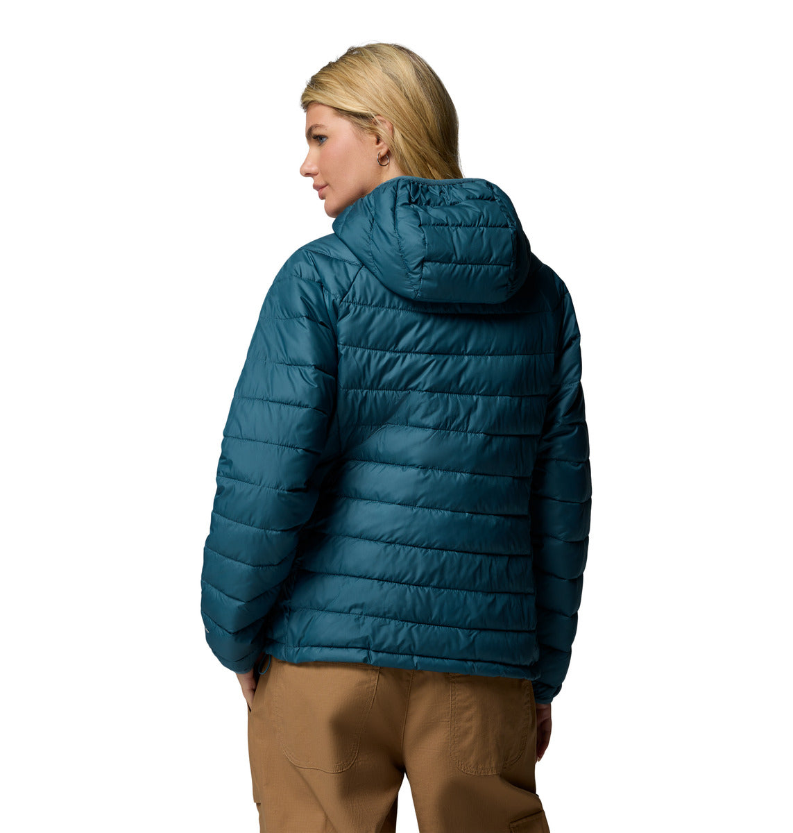 Campera Powder Lite Ii Hdd J Omni-Shield Azul