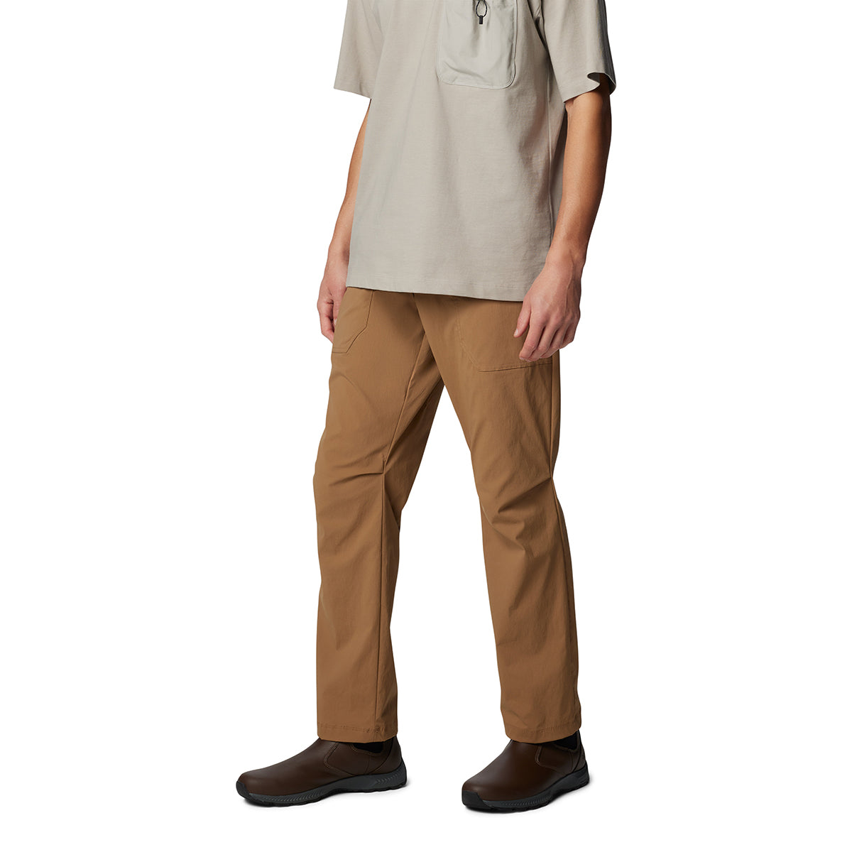 Pantalón Landroamer Ripstop  Marrón
