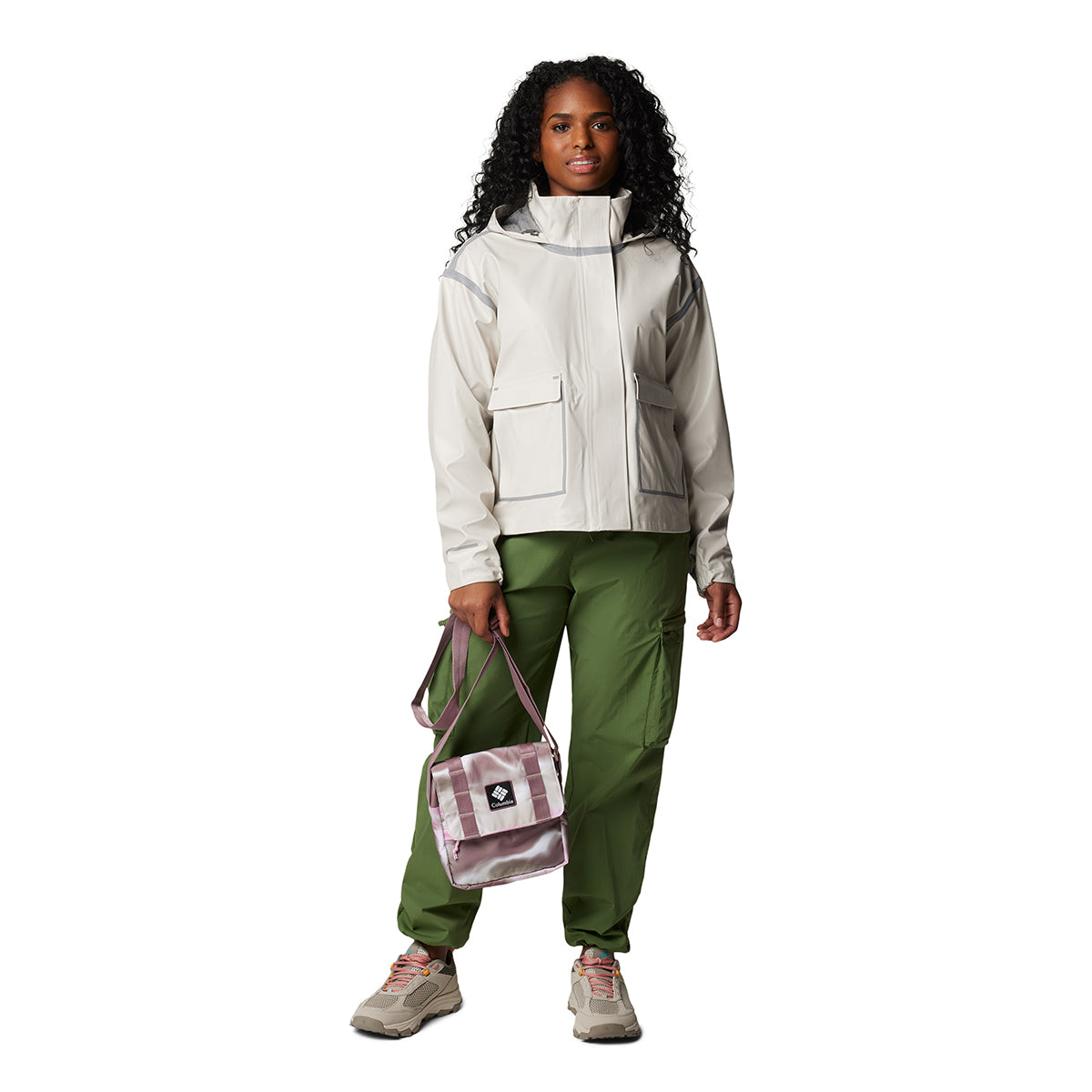 Pantalón Boundless Cargo Pant Trail Verde