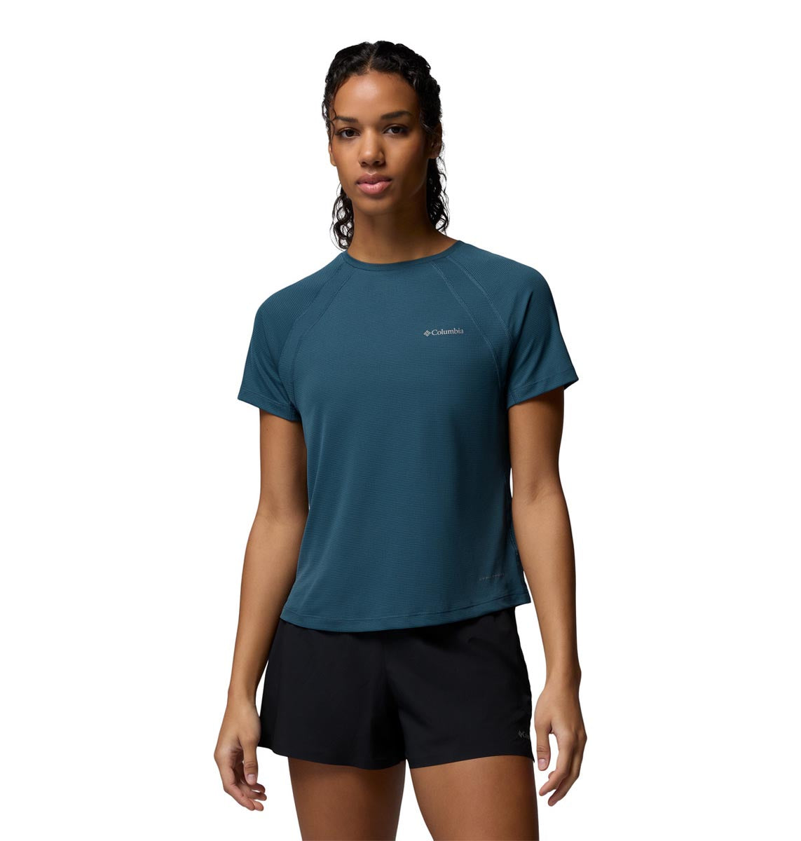 Remera Stealth Spring S Tee Omni-Shade Azul