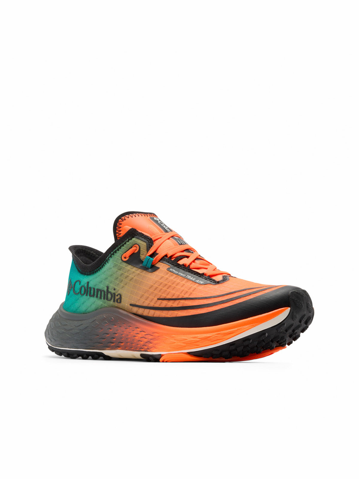 Sneaker Konos Speed Trail At Verde