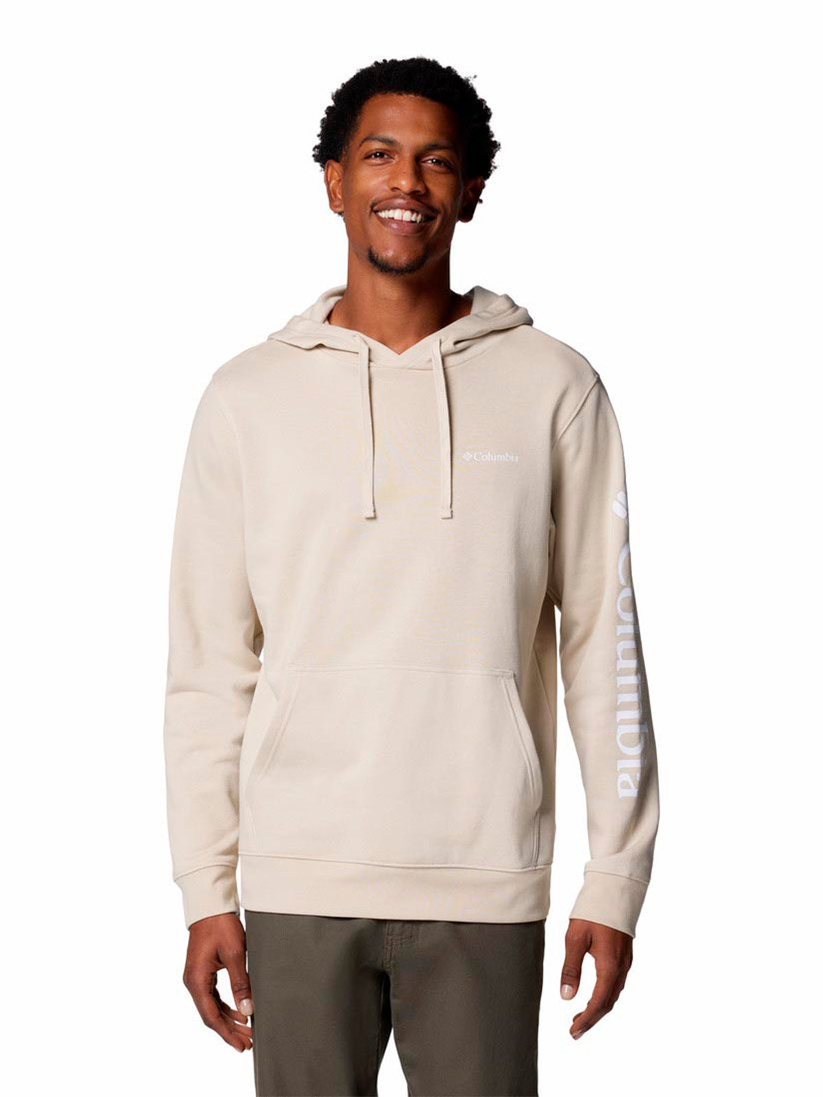 Buzo Beaumount Hoodie  Gris