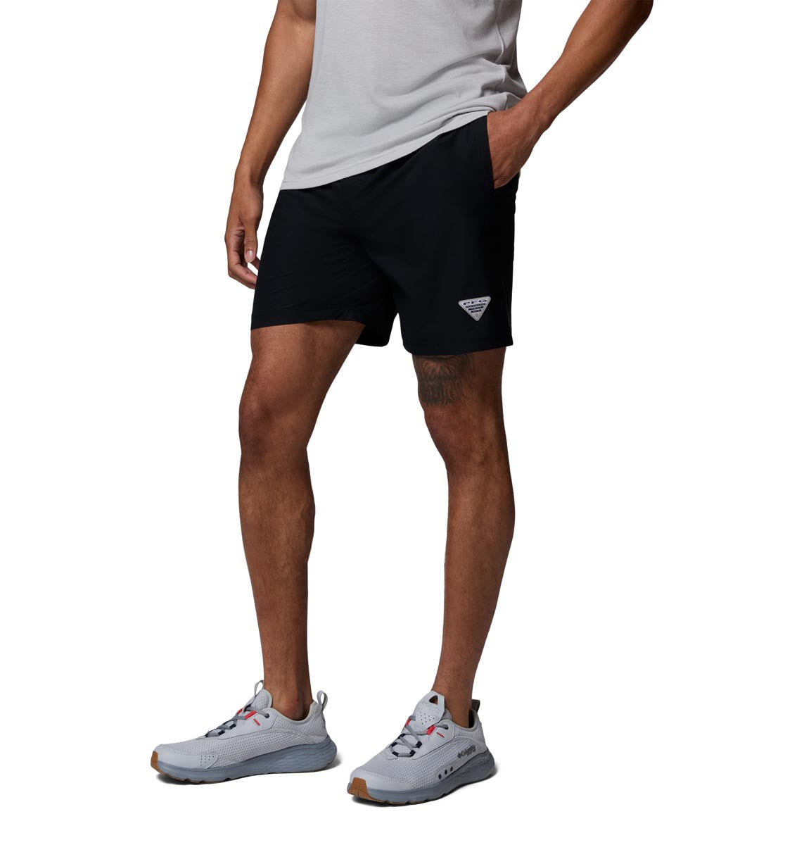 Short Pfg Rambler Water Omni-Shield Negro