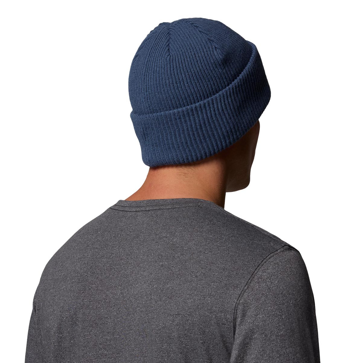 Gorro Provisions Cuffed  Negro