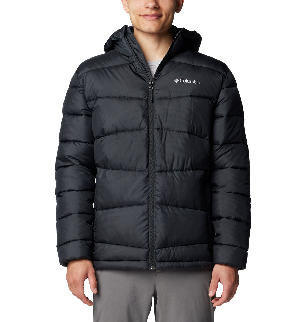 Campera Fivemile Butte Ii Omni-Heat Negro