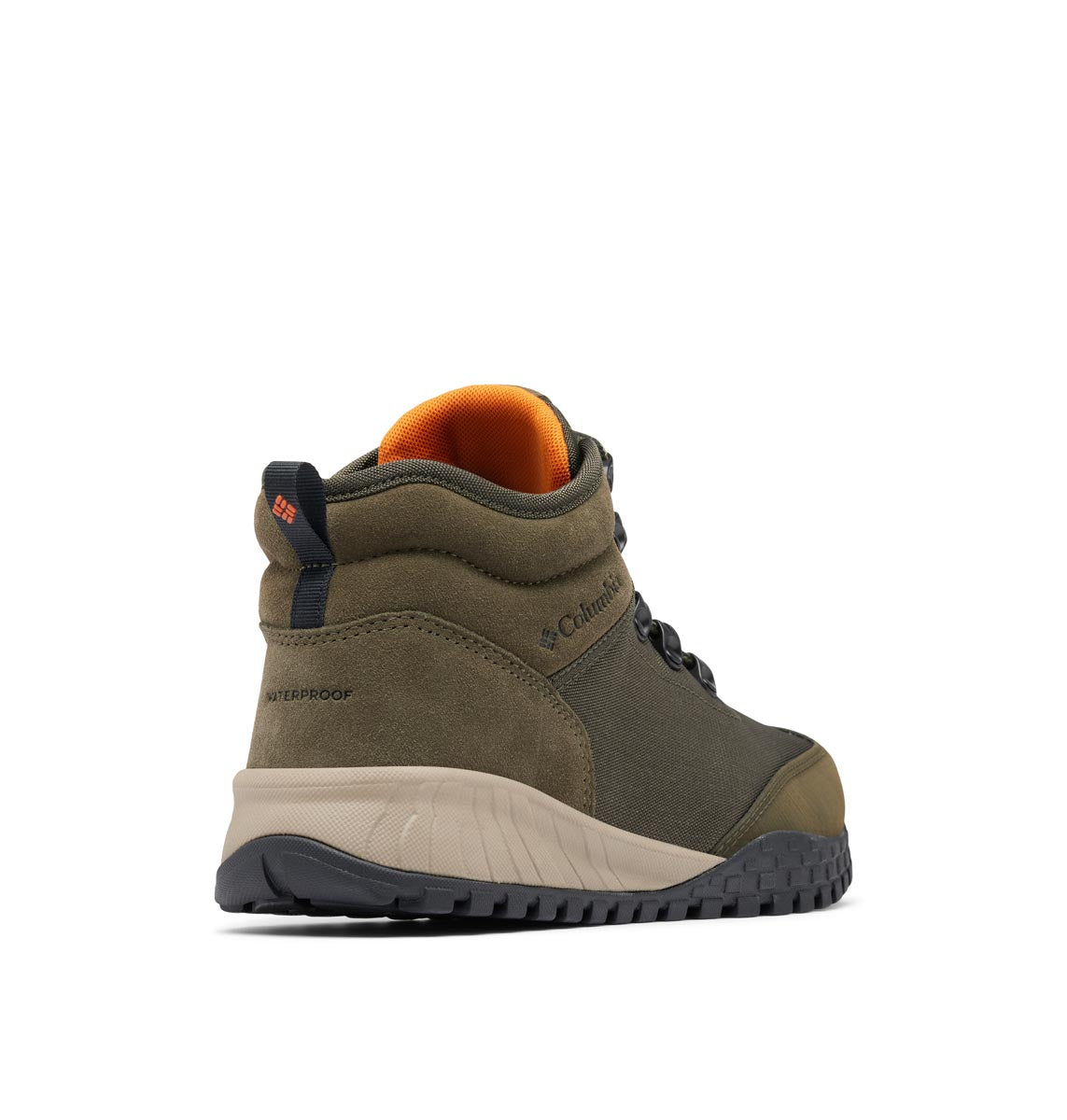 Bota Fairbanks Mid Techlite Verde Oliva