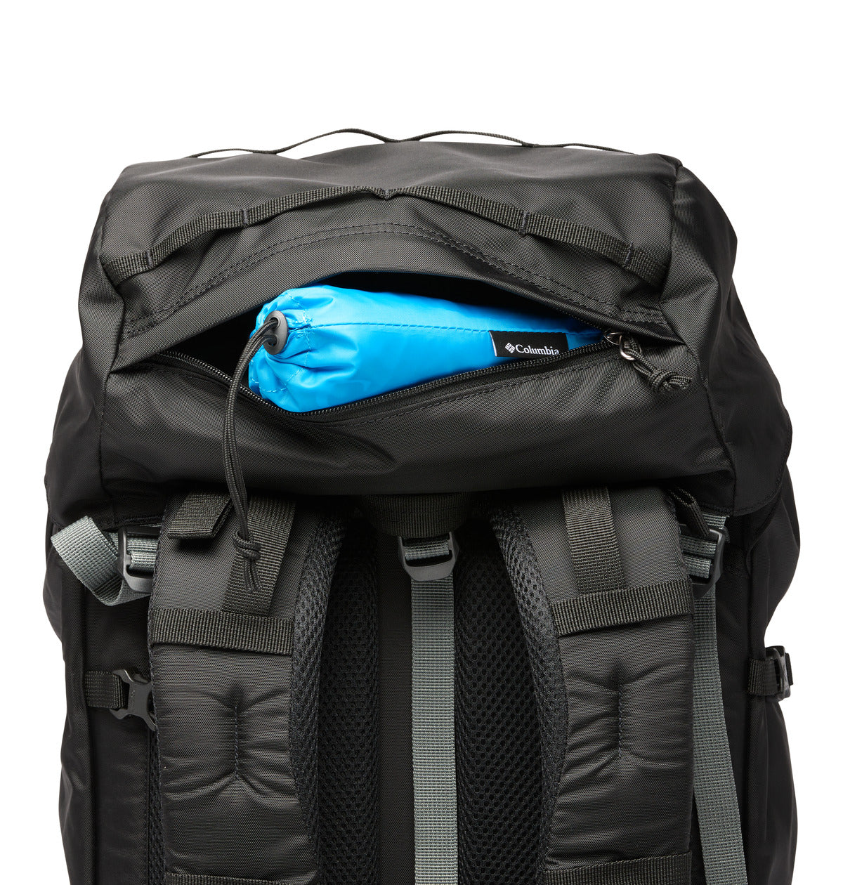 Mochila Wildwood Heights 45L Omni-Shield Negro