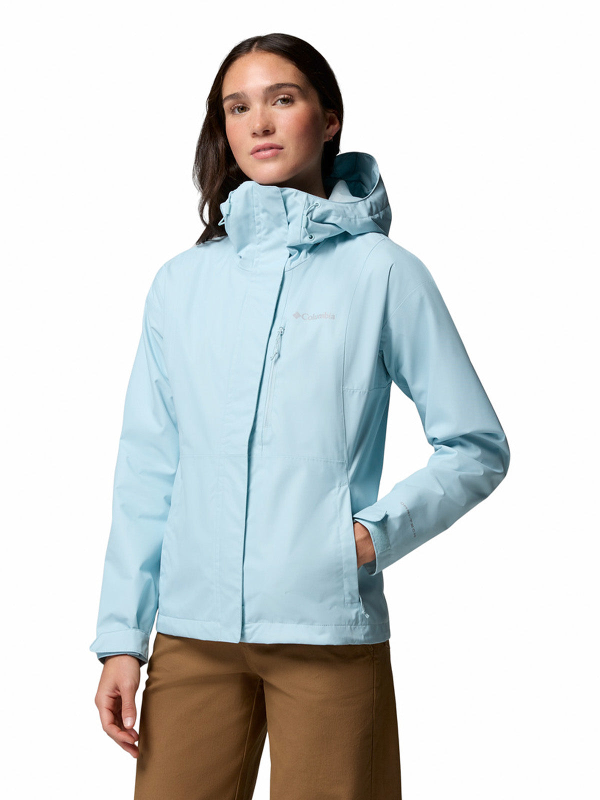 Impermeable Hikebound Ii Jacket Azul
