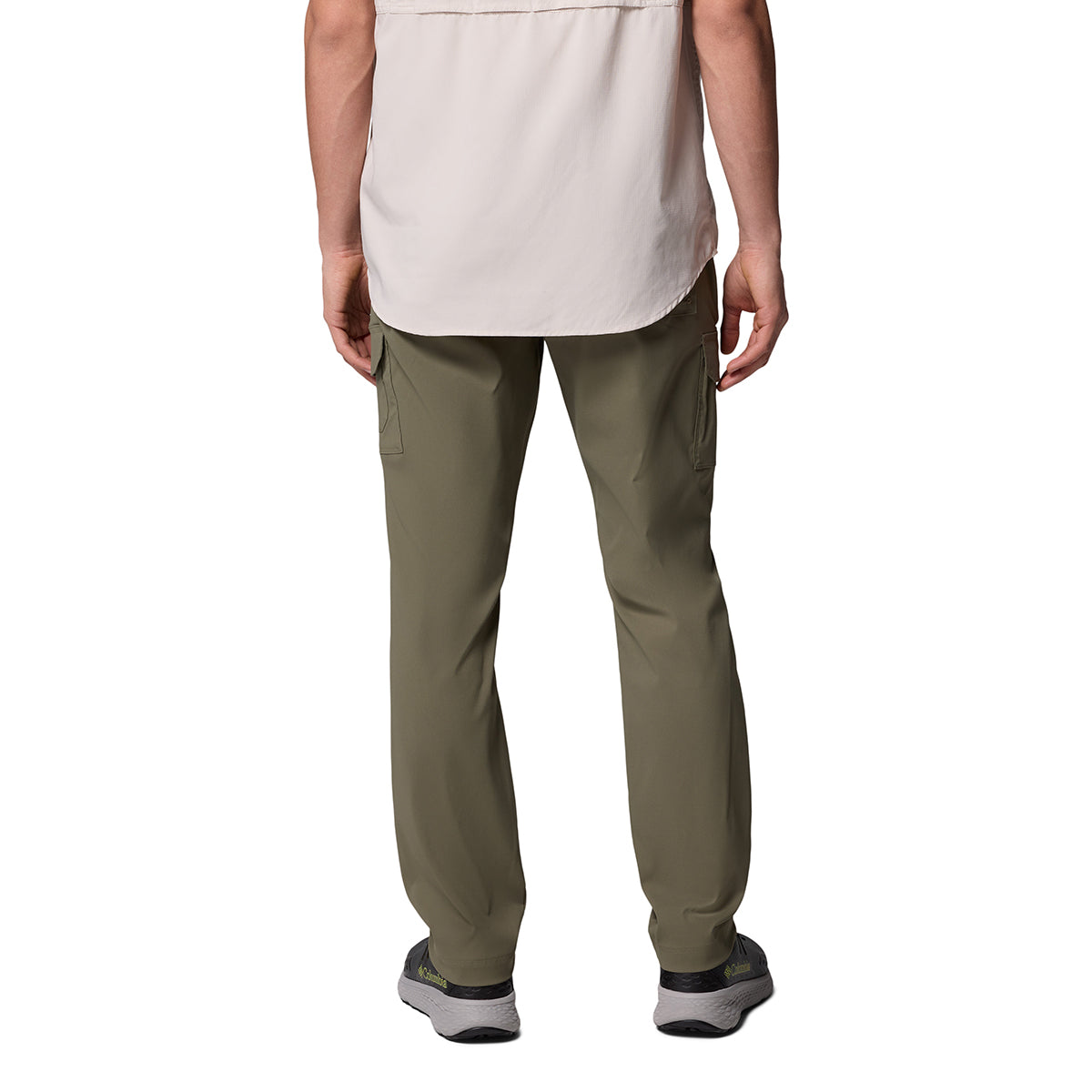 Pantalón Tech Trail Utility Omni-Shield Verde