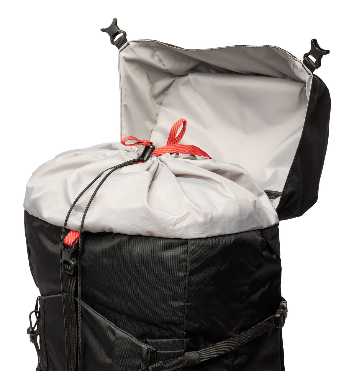 Mochila Wildwood Heights 45L Omni-Shield Negro