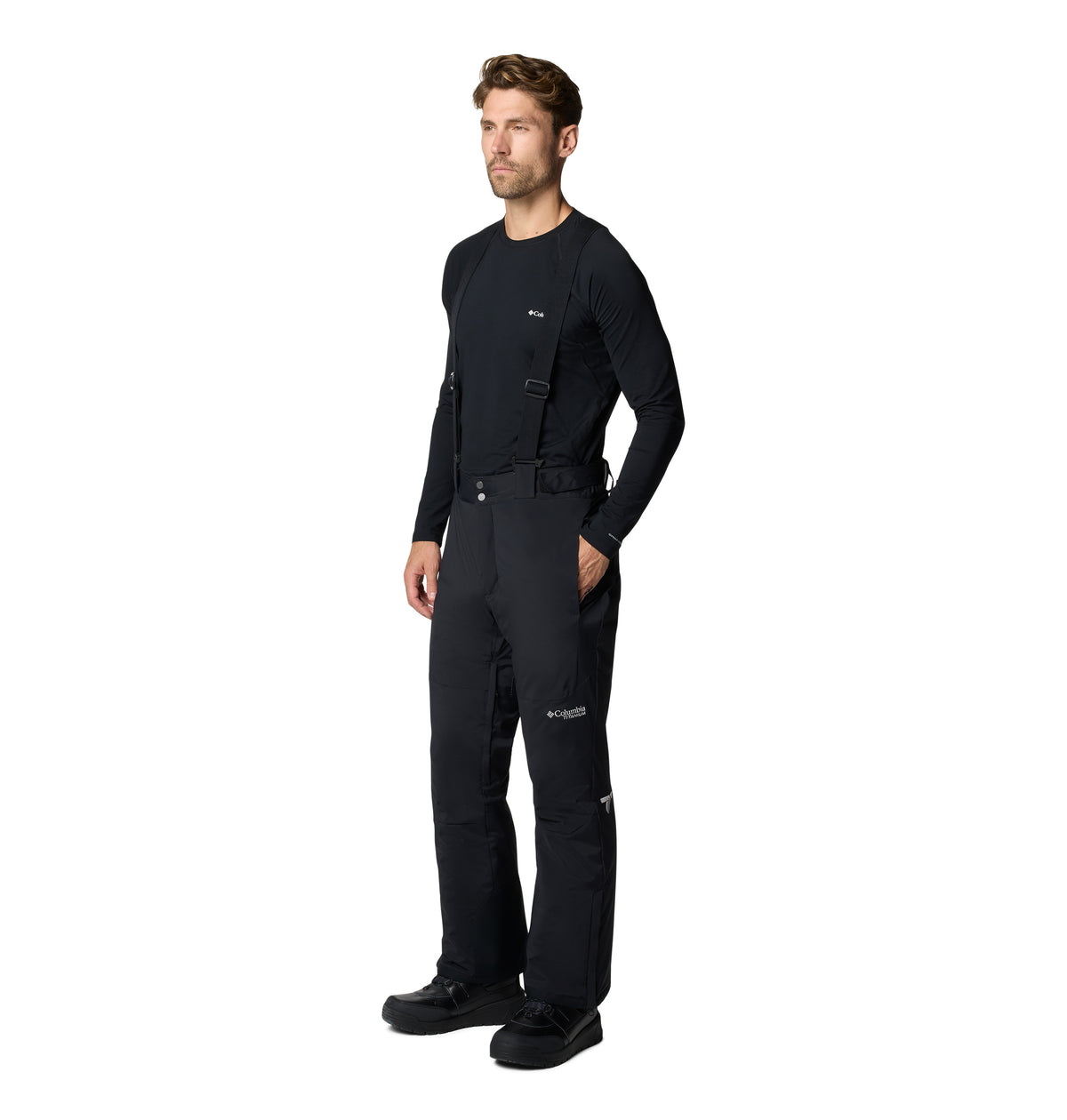 Pantalón Cirque Bowl Pant Ski Negro