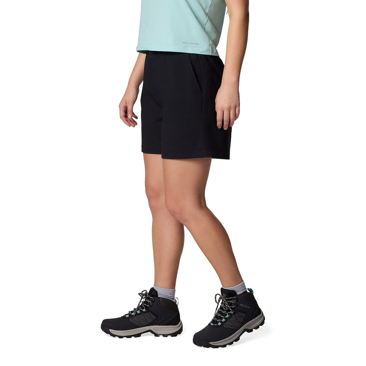 Short Cedar Crest Short Omni-Shade Negro