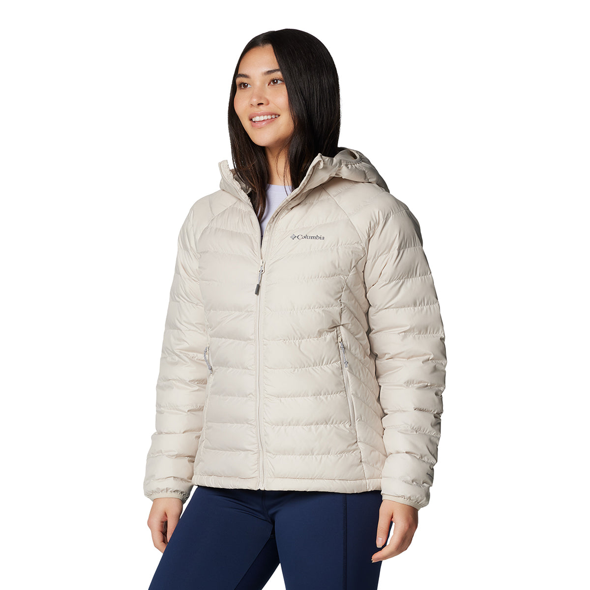 Campera Powder Lite Ii Hdd J Omni-Shield Gris