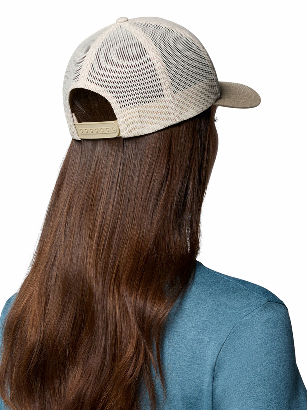 Gorro Mesh Snap Back Hat Gris