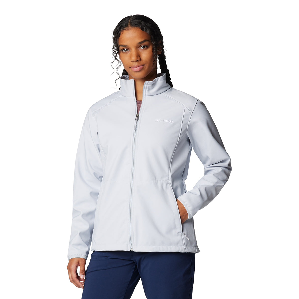 Campera Kruser Ridge Iii Sof Omni-Shield Gris