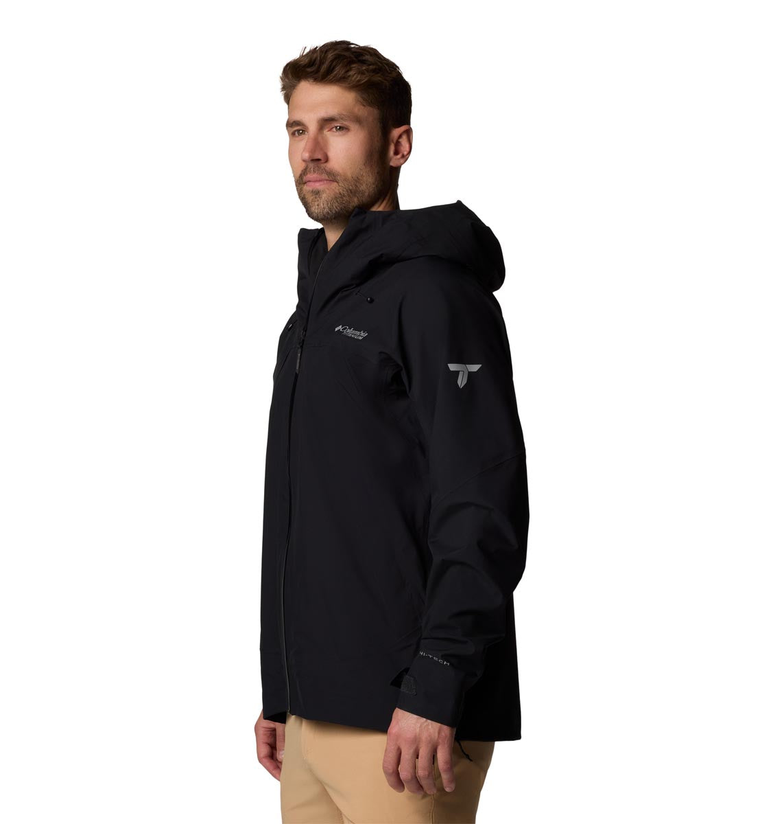 Impermeable Northwest Explorer Omni-Tech Negro