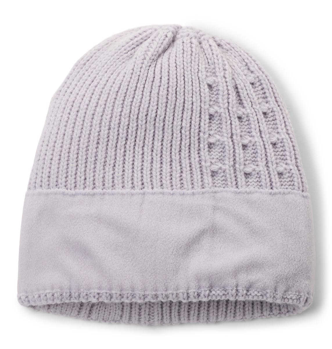 Gorro Agate Pass Cabl  Lila