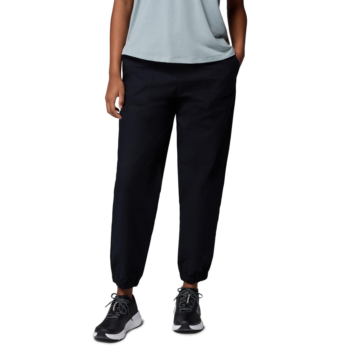 Pantalón Roc Ripstop Jogger  Negro