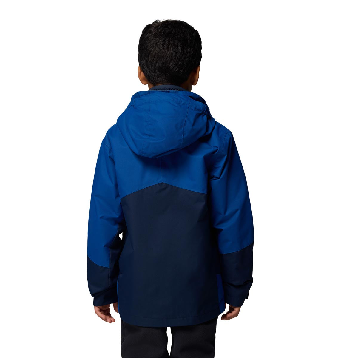 Campera Bugaboo Iii Fleece Omni-Tech Azul Marino
