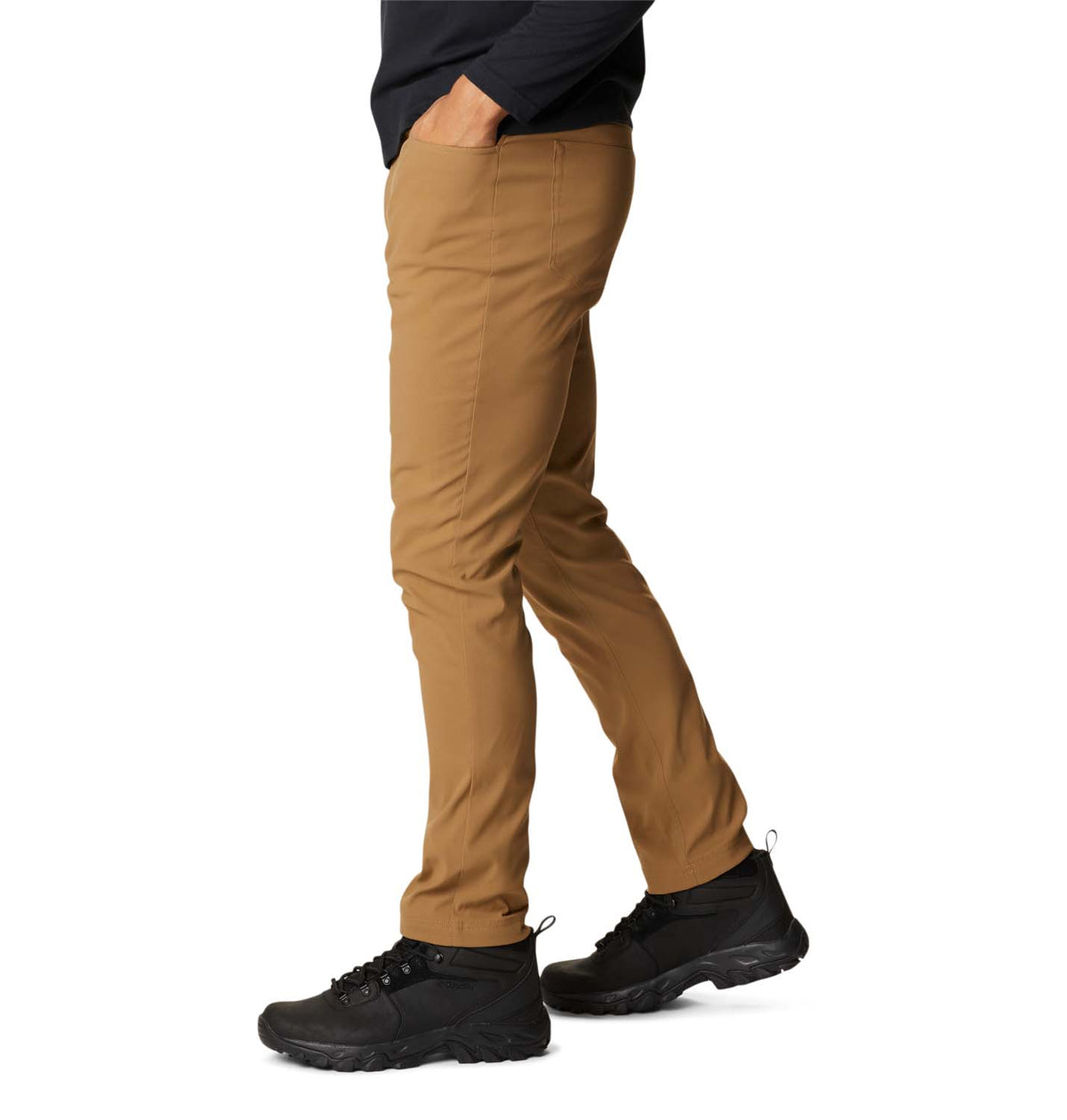 Pantalón Royce Range Heat  Marrón