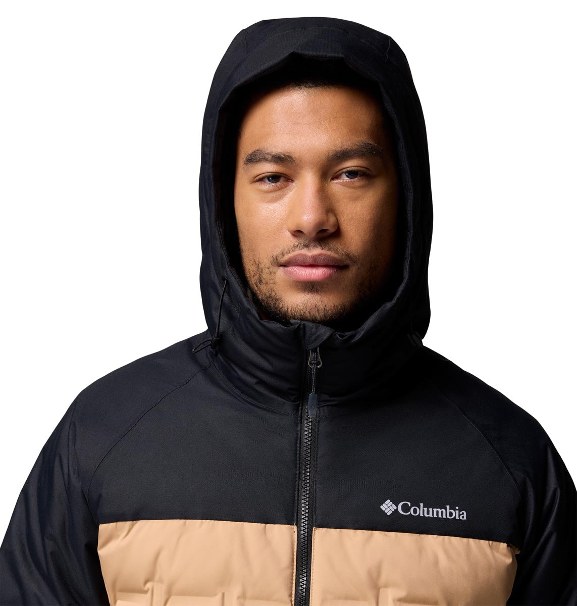 Campera Grand Trek Iii Jkt Omni-Heat Beige