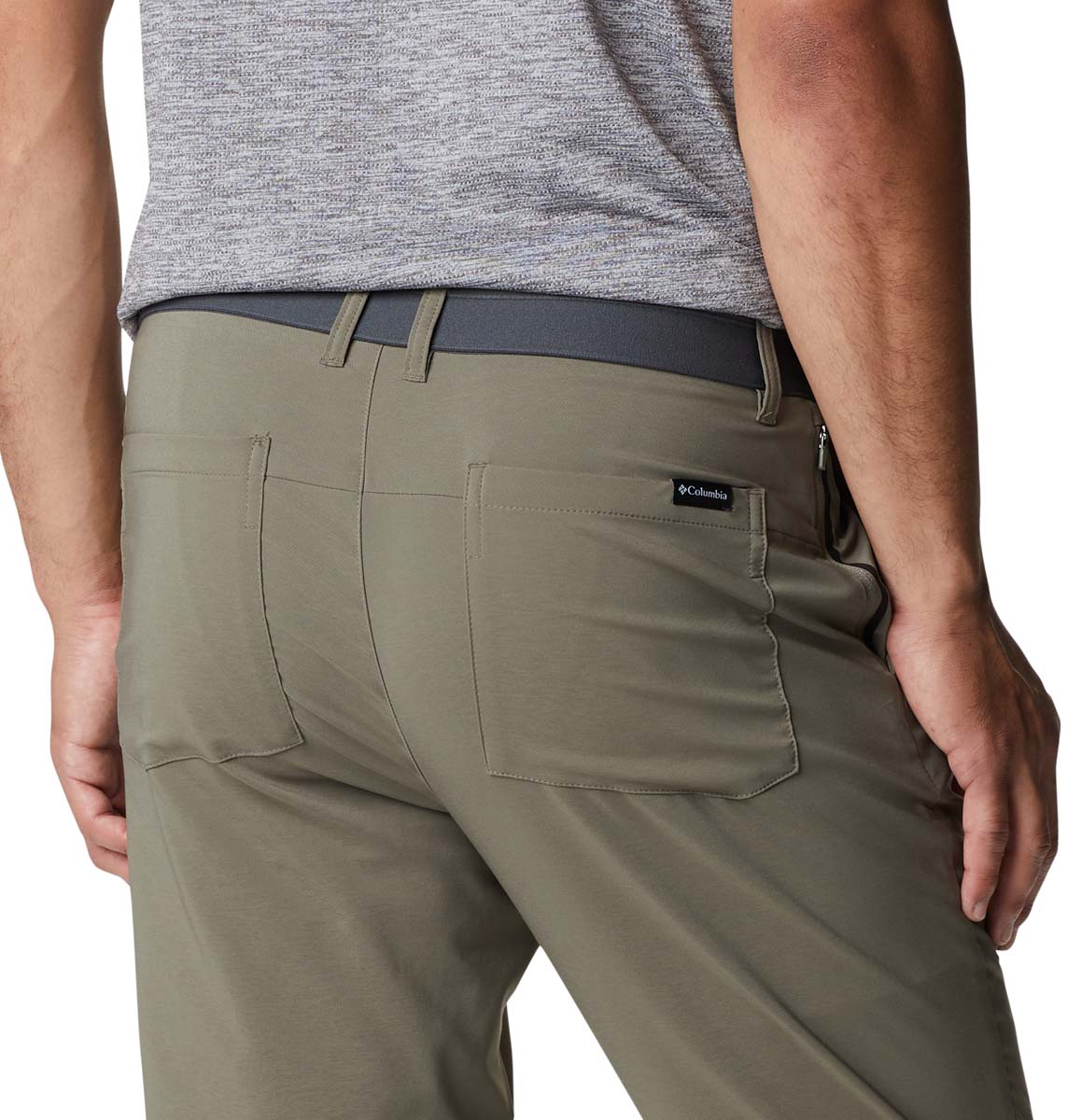 Pantalón Tech Trail Ii Pant Trail Verde