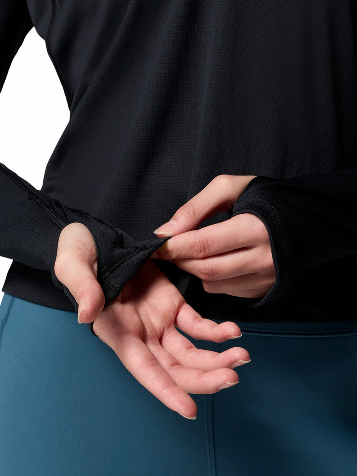 Polar Stealth Spring Ls Omni-Shade Negro