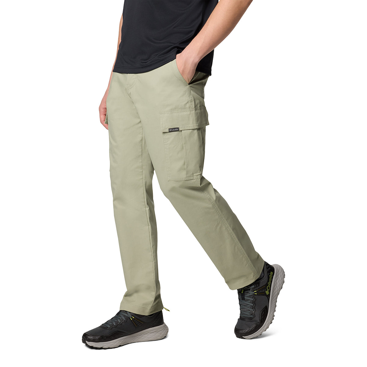 Pantalón Rapid Rivers Cargo 2 Omni-Shade Verde