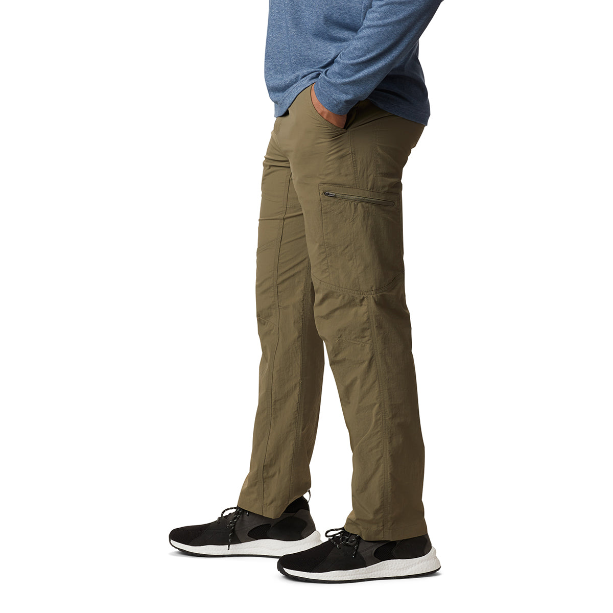 Pantalón Silver Ridge Cargo Omni-Shade Verde