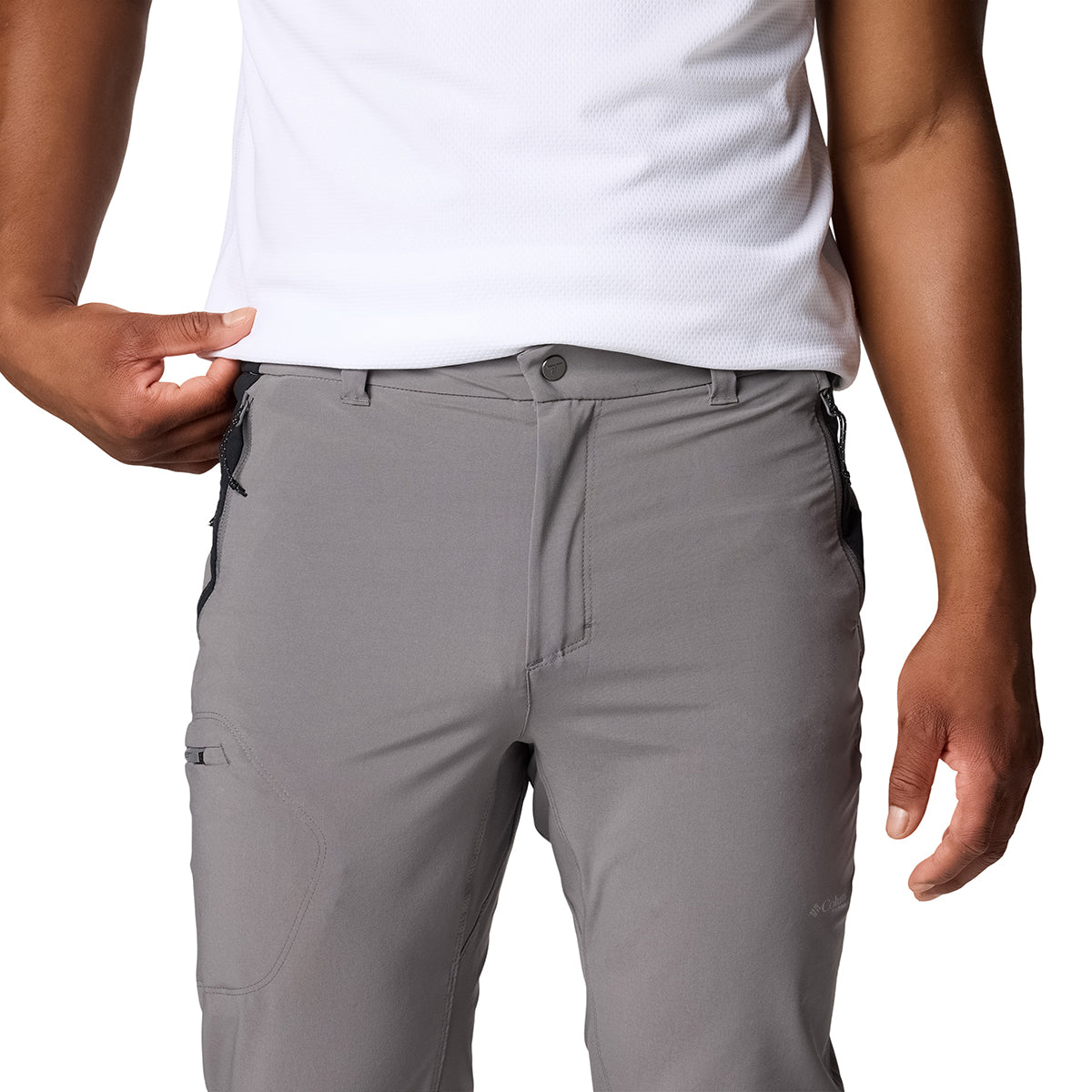 Pantalón Triple Canyon P Ii Omni-Shade Gris