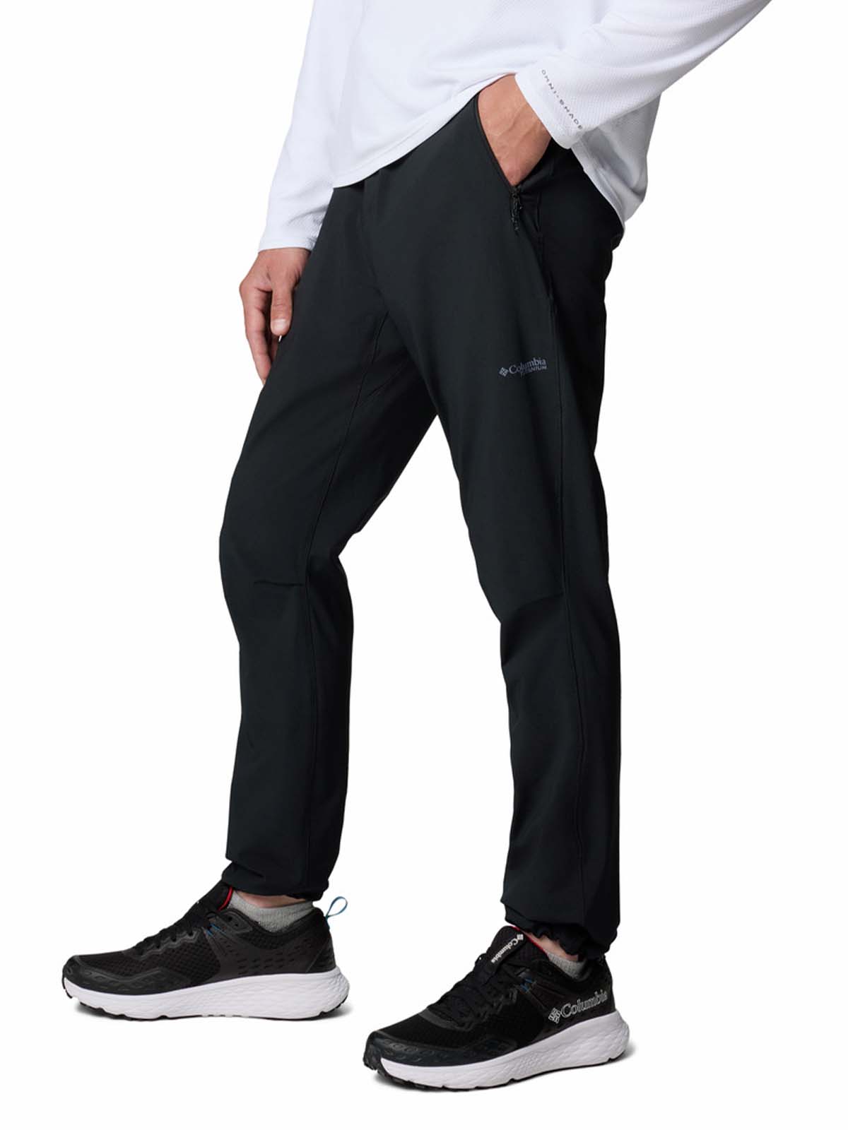 Pantalón Triple Canyon P Ii Omni-Shade Negro