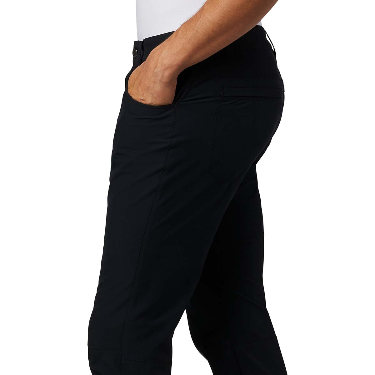 Pantalón Outdoor Elements St  Negro