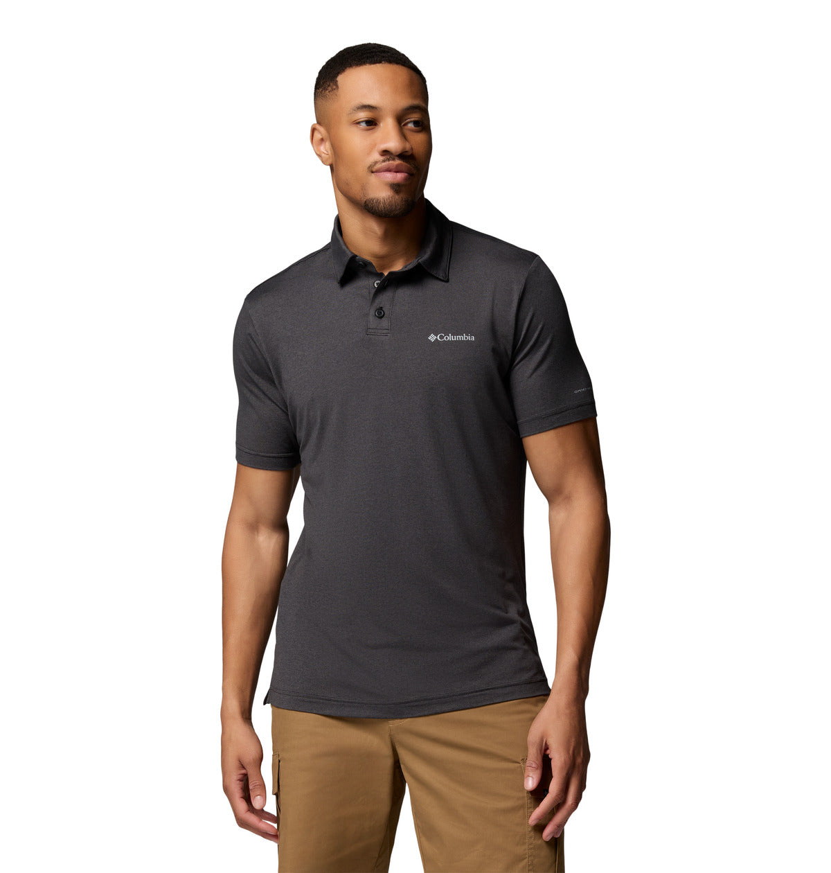 Polo Parsons Point Polo Omni-Shade Negro