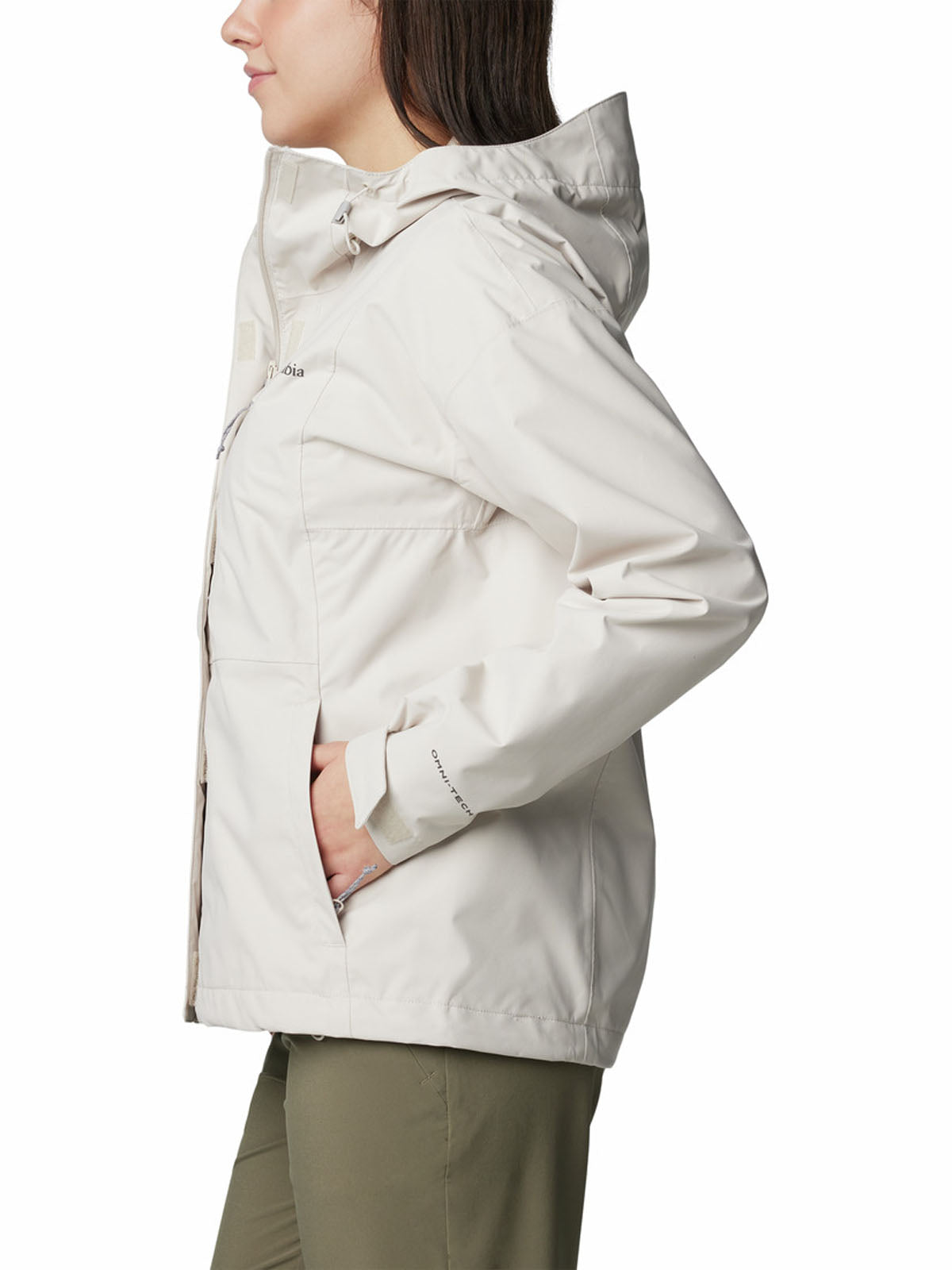 Impermeable Hikebound Ii Jacket Gris