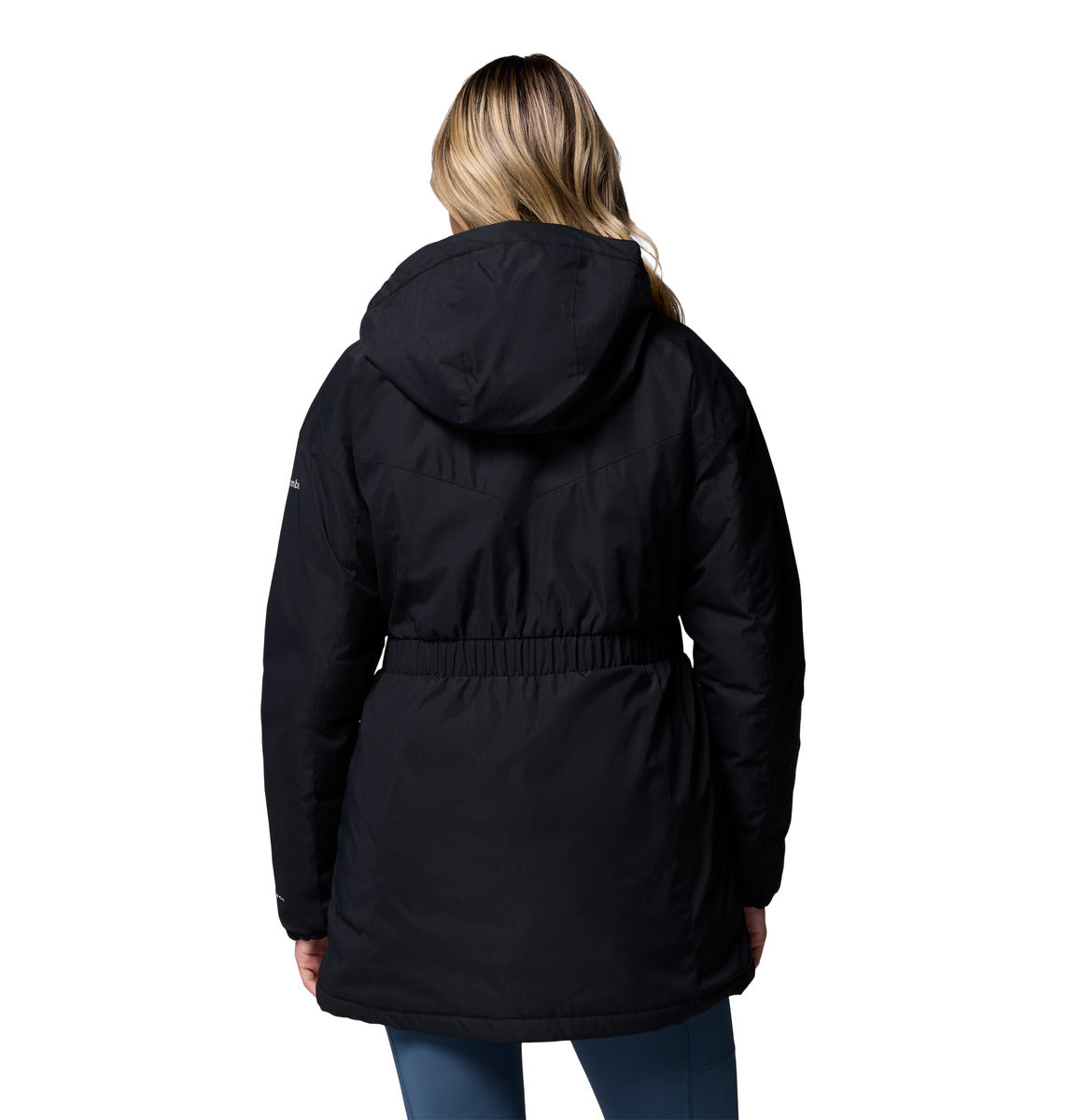 Chaqueta Kennedy Meadows Mid Omni-Tech Negro