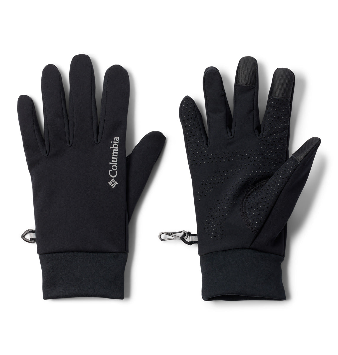 Guantes M Trail Commute Ii Omni-Heat Negro