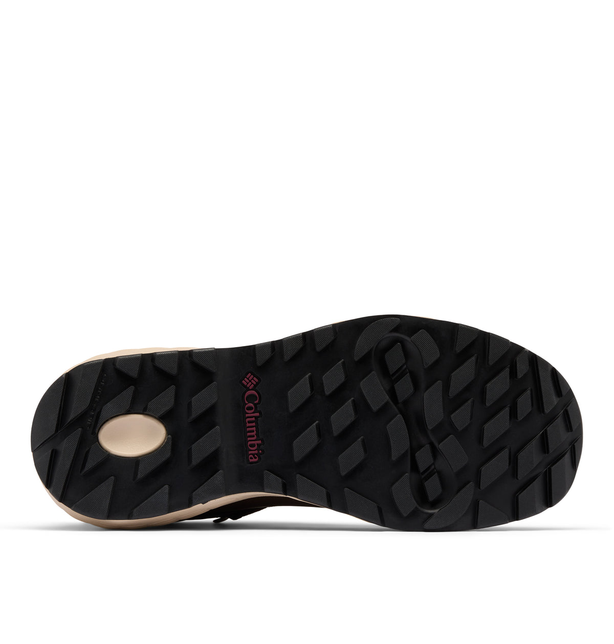 Bota Newton Wander Ltr Omni-Grip Marrón
