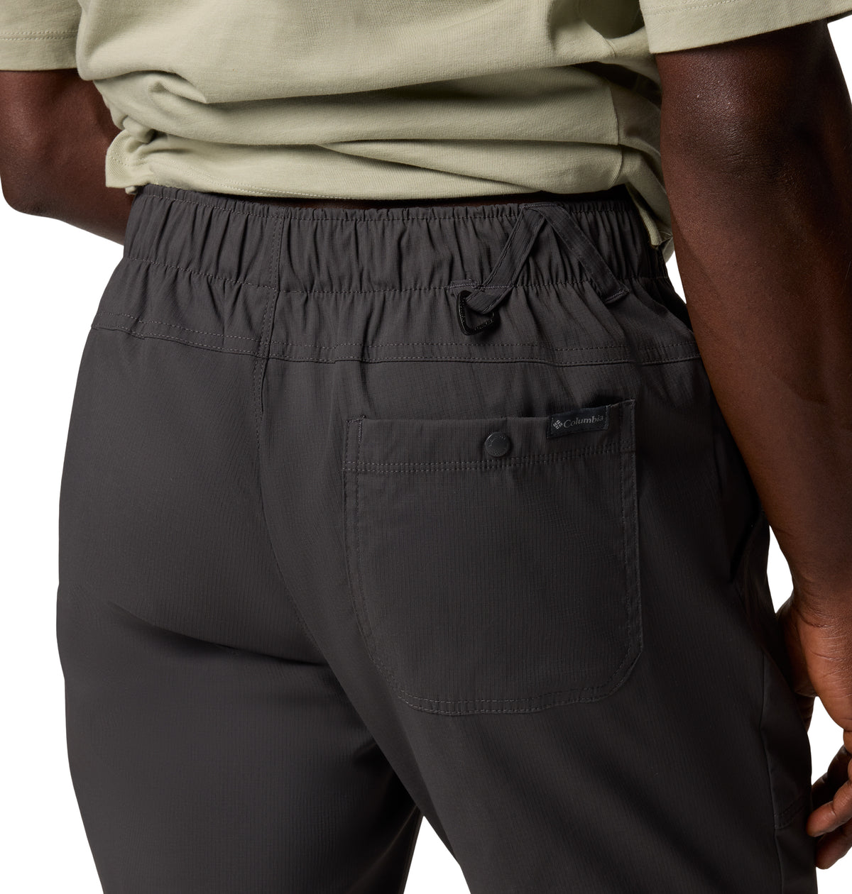 Pantalón Landroamer Ripstop Omni-Shade Gris