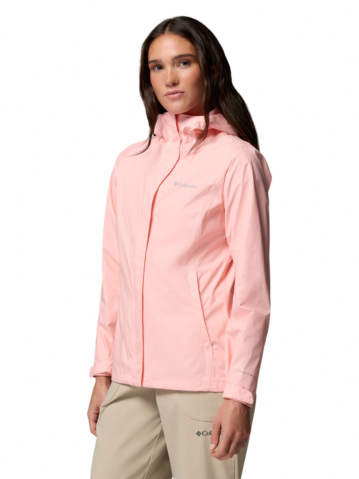 Impermeable Arcadia Ii Jacket Azul