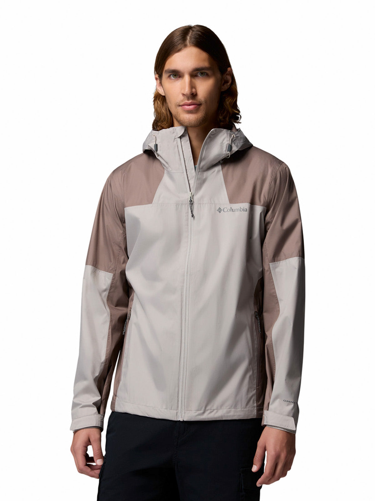 Cortaviento Inner Limits Iii Omni-Tech Gris