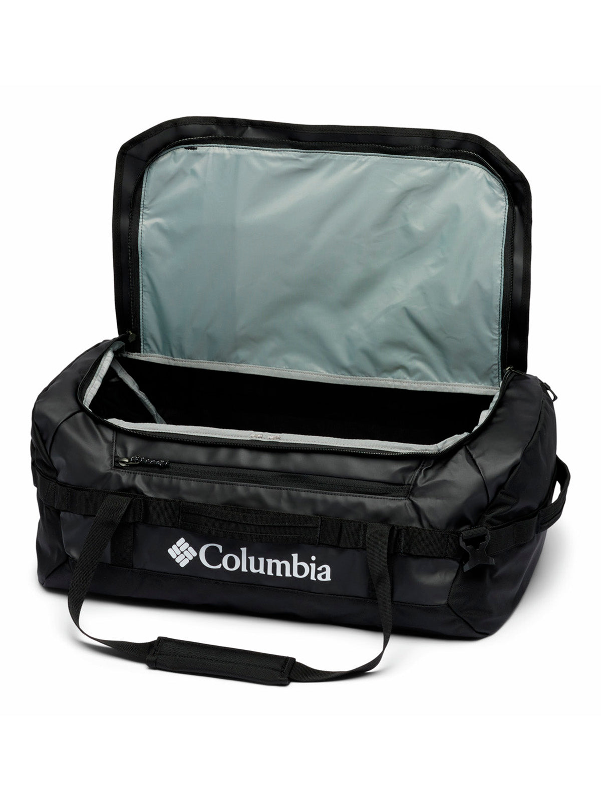 Maletin Landroamer 40L Duffe  Negro