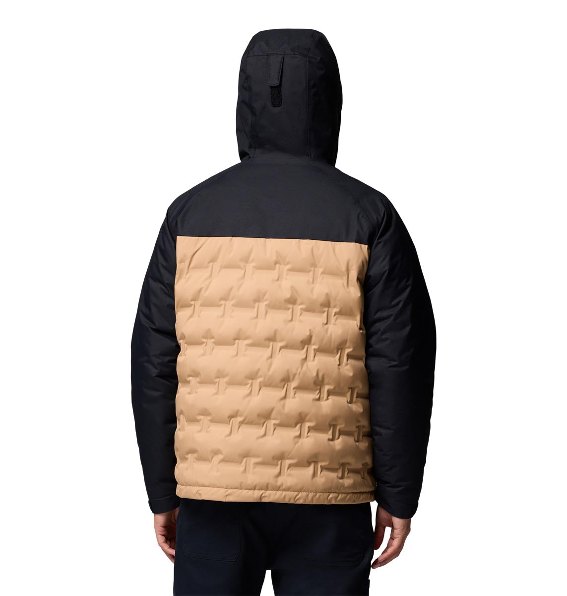 Campera Grand Trek Iii Jkt Omni-Heat Beige