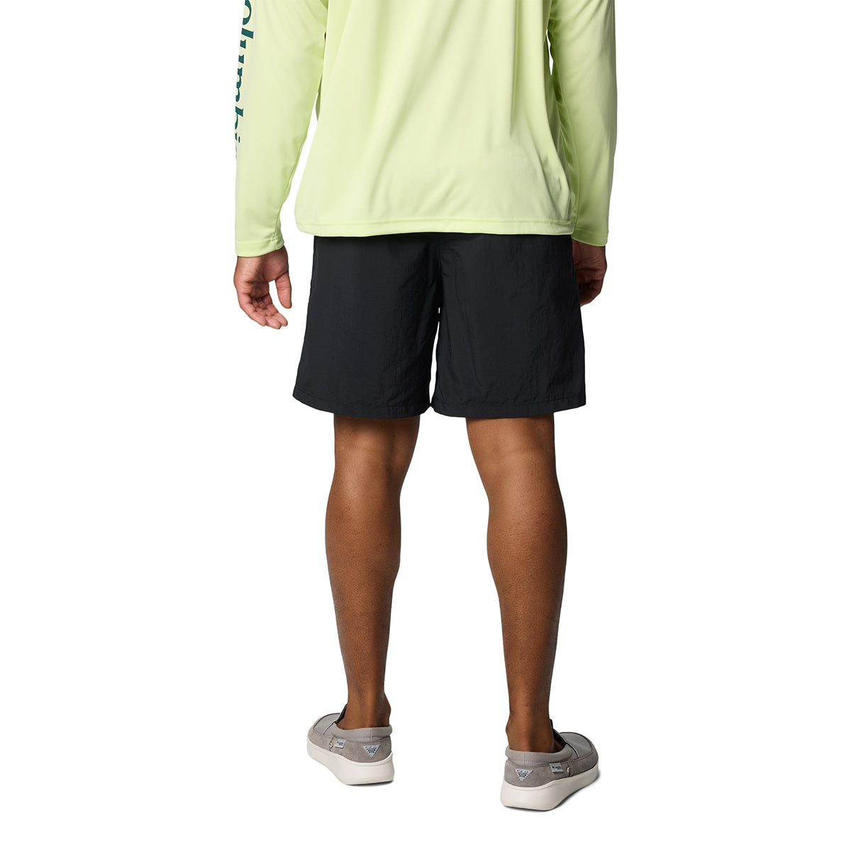 Short Backcast Water Short Omni-Shade Negro