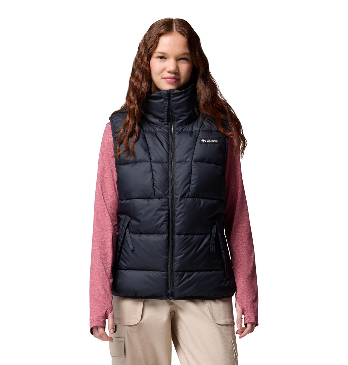 Chaleco Pike Lake Iii Vest Omni-Heat Negro