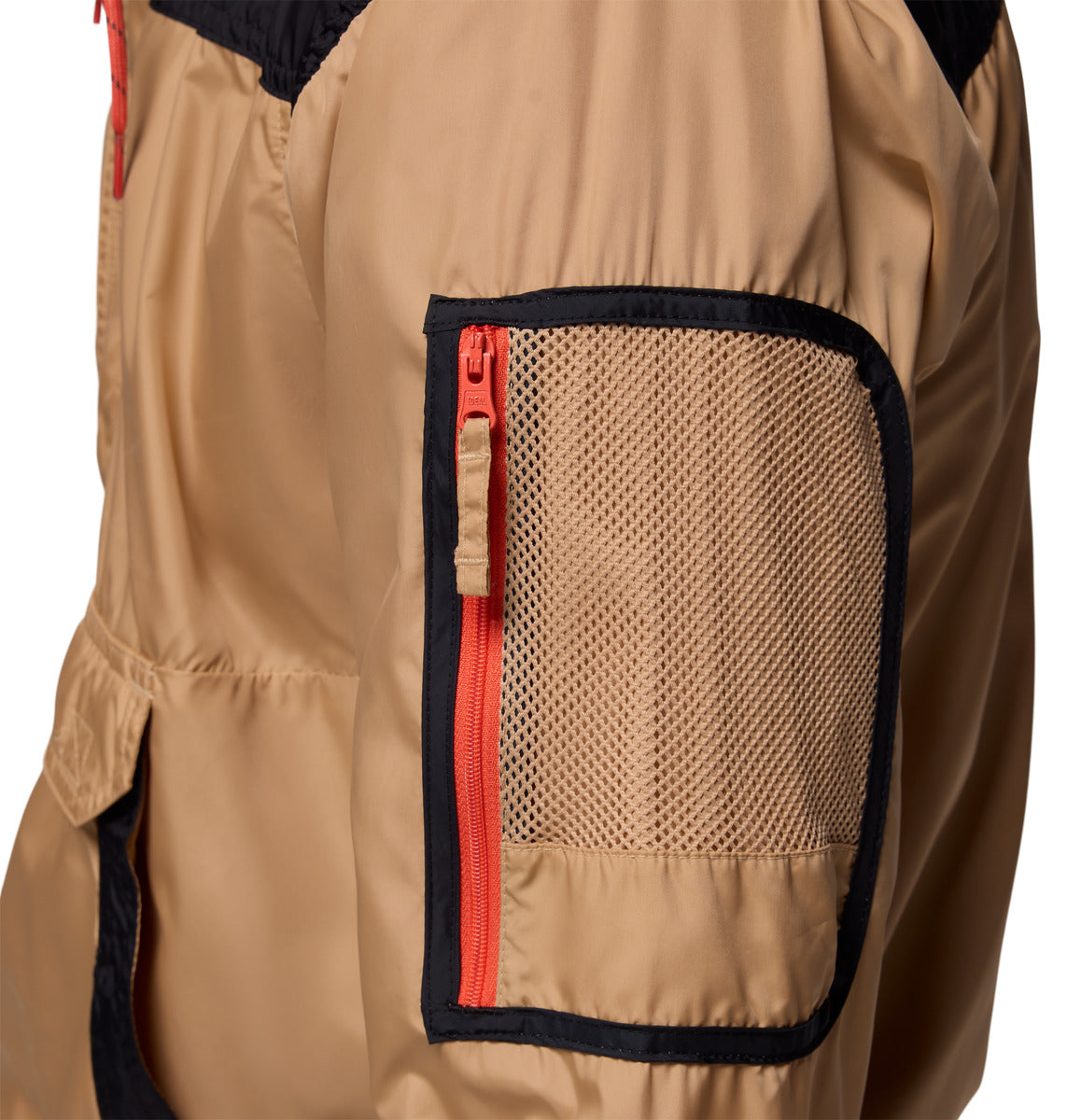 Chaqueta Challenger Windbreak Omni-Shield Beige