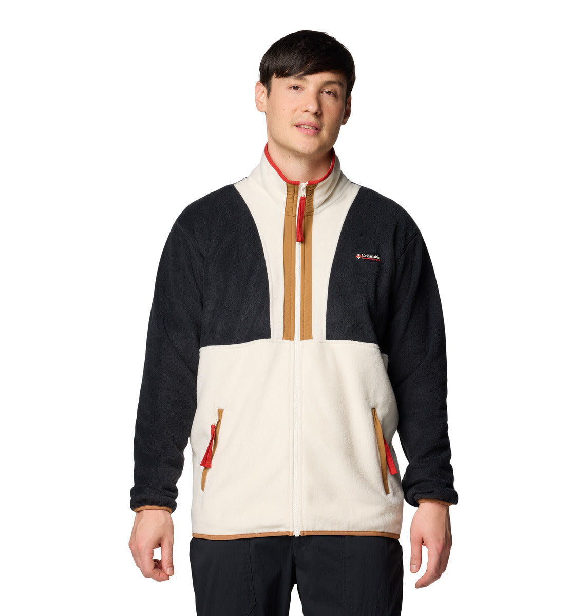 Polar Backbowl Ii Full Zip  Negro