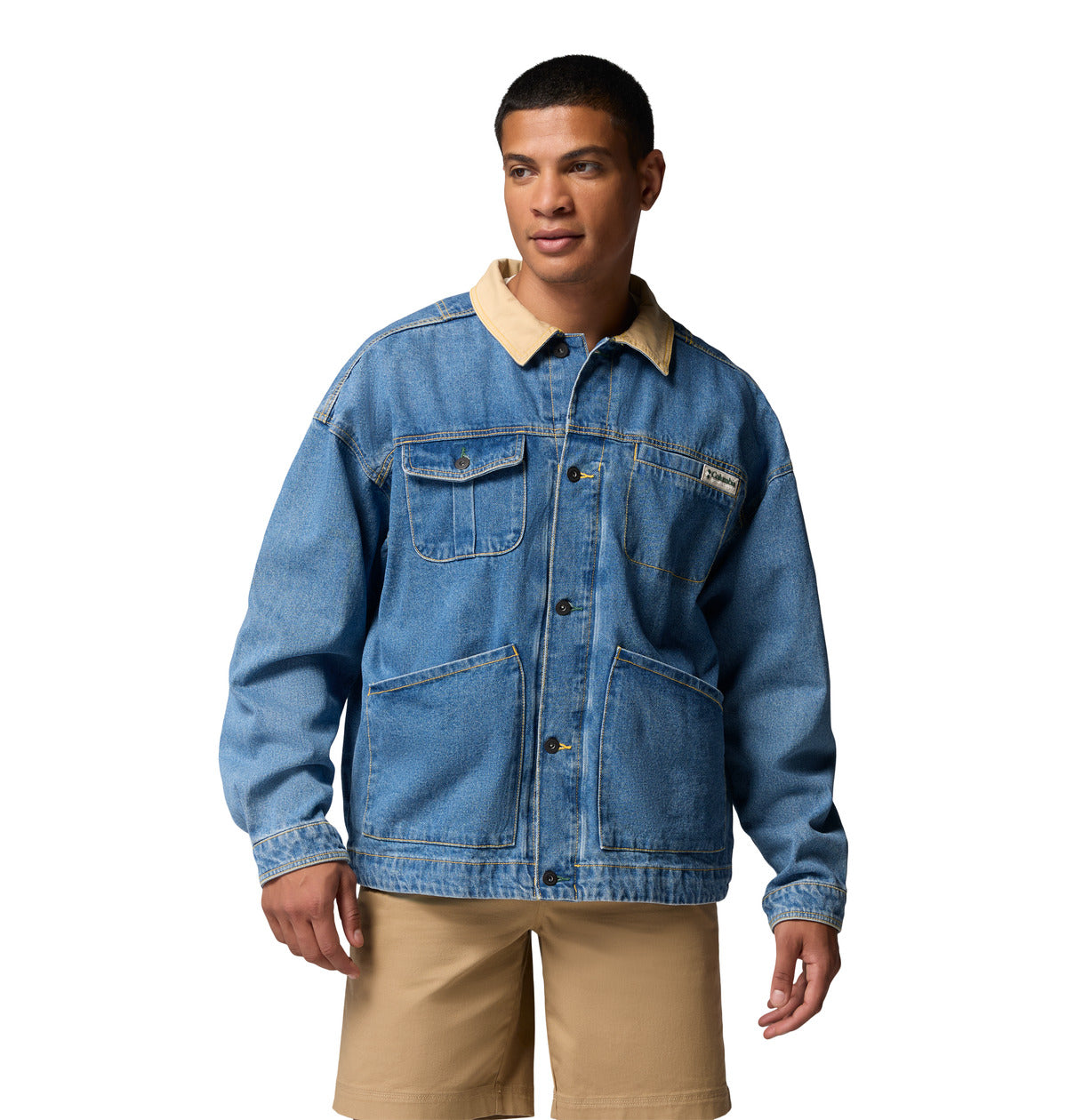 Chaqueta Acker Rock Twill Jkt